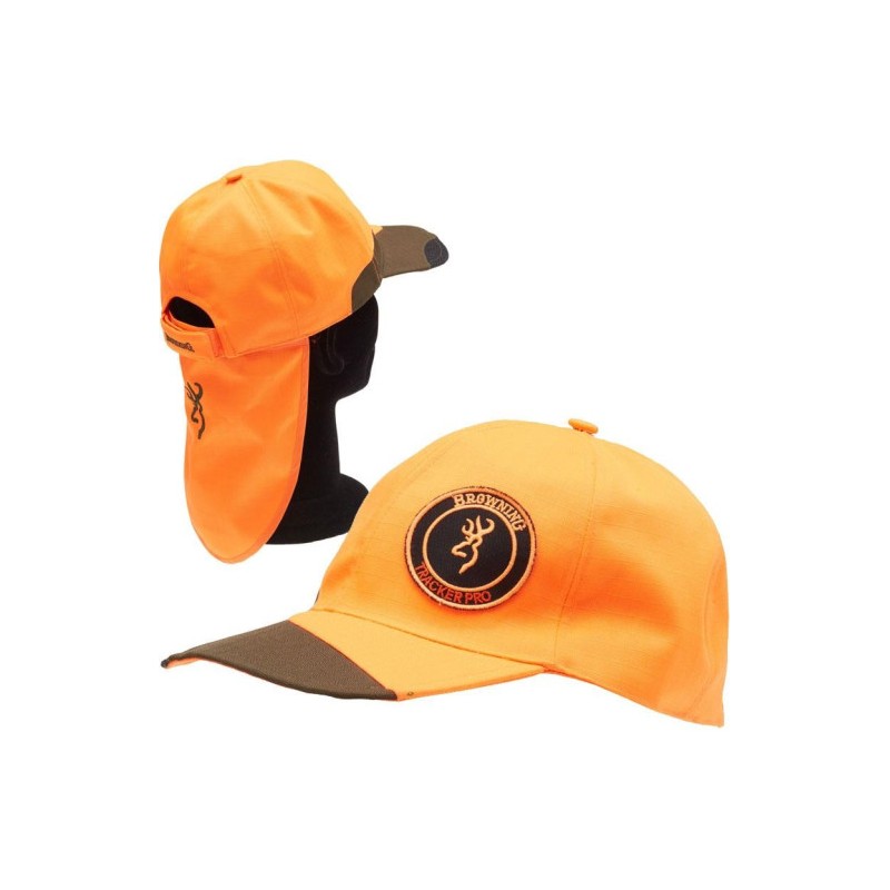 CASQUETTE TRACKER PRO BROWNING