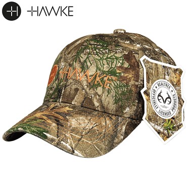 Hawke ~ CASQUETTE CAMO Cap