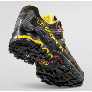 LA SPORTIVA ULTRA RAPTOR II GTX BLACK/YELLOW