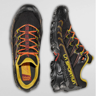 LA SPORTIVA ULTRA RAPTOR II GTX BLACK/YELLOW