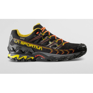 LA SPORTIVA ULTRA RAPTOR II GTX BLACK/YELLOW