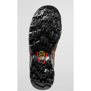 LA SPORTIVA ULTRA RAPTOR II GTX BLACK/YELLOW