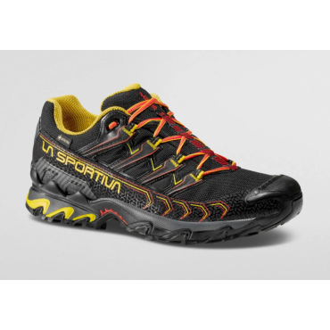 LA SPORTIVA ULTRA RAPTOR II GTX BLACK/YELLOW