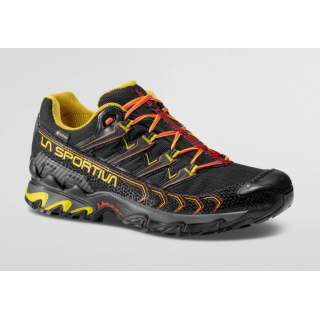 LA SPORTIVA ULTRA RAPTOR II GTX BLACK/YELLOW