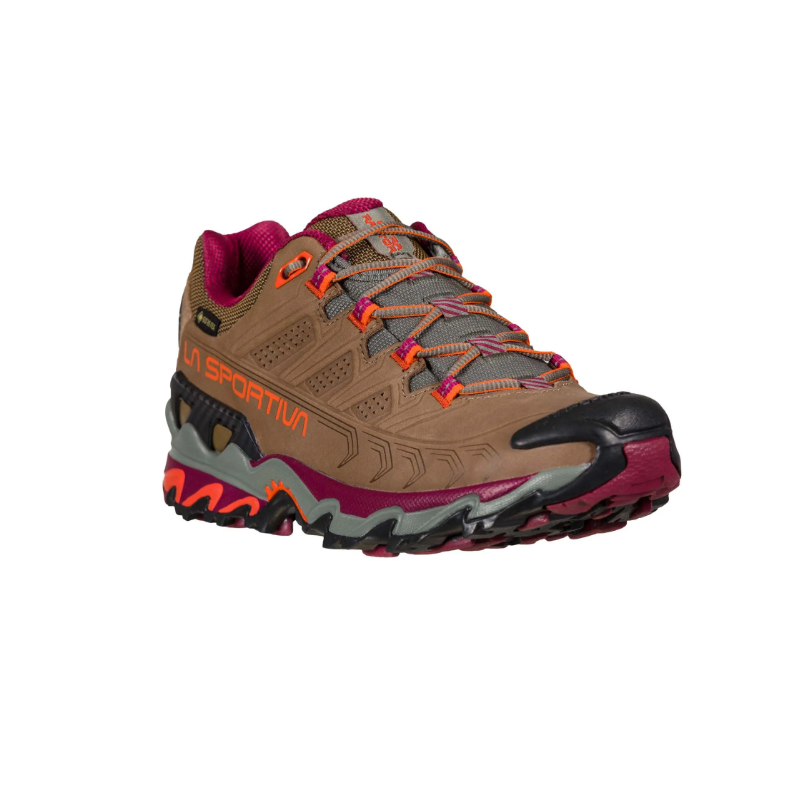 LASPORTIVA ULTRA RAPTOR II LEATHER WIDE FEMME GTX TAUPE LASPORTIVA ULTRA RAPTOR II LEATHER WIDE FEMME GTX TAUPE