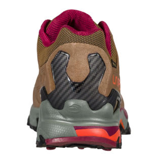 LASPORTIVA ULTRA RAPTOR II LEATHER WIDE FEMME GTX TAUPE