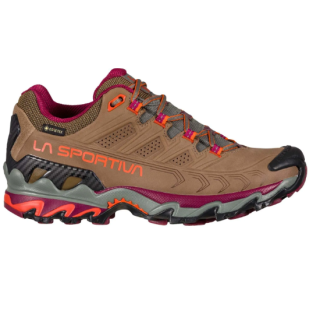 LASPORTIVA ULTRA RAPTOR II LEATHER WIDE FEMME GTX TAUPE