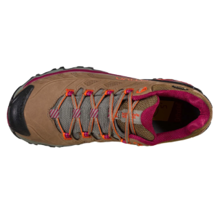 LASPORTIVA ULTRA RAPTOR II LEATHER WIDE FEMME GTX TAUPE