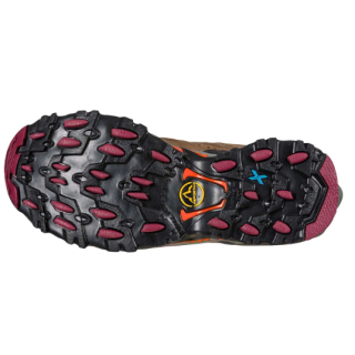 LASPORTIVA ULTRA RAPTOR II LEATHER WIDE FEMME GTX TAUPE
