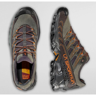 LA SPORTIVA ULTRA RAPTOR II CARBON/HAWAIIAN SUN