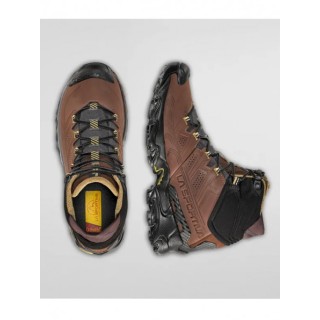 LA SPORTIVA ULTRA RAPTOR II MID LEATHER GTX CHOCOLATE/CEDAR