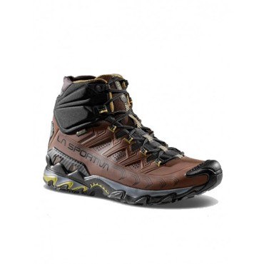 LA SPORTIVA ULTRA RAPTOR II MID LEATHER GTX CHOCOLATE/CEDAR