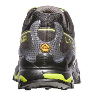 LA SPORTIVA ULTRA RAPTOR BLACK/APPLE GREEN