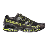 LA SPORTIVA ULTRA RAPTOR BLACK/APPLE GREEN