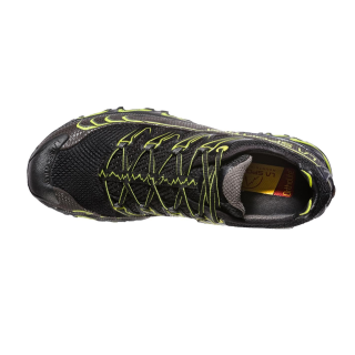 LA SPORTIVA ULTRA RAPTOR BLACK/APPLE GREEN