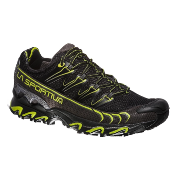 LA SPORTIVA ULTRA RAPTOR BLACK/APPLE GREEN