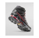 LA SPORTIVA ULTRA RAPTOR II MID GTX BLACK/GOJI