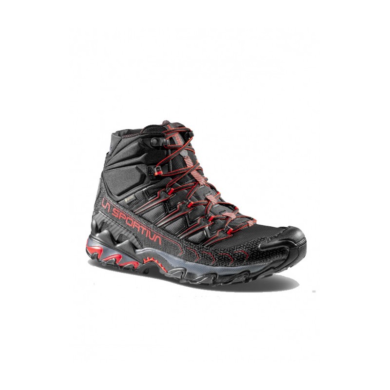 LA SPORTIVA ULTRA RAPTOR II MID GTX BLACK/GOJI LA SPORTIVA ULTRA RAPTOR II MID GTX BLACK/GOJI