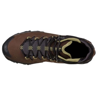 ULTRA RAPTOR II MID LEATHER WIDE GTX CHOCOLATE/CEDAR