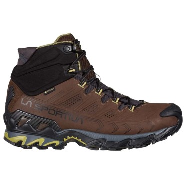 ULTRA RAPTOR II MID LEATHER WIDE GTX CHOCOLATE/CEDAR