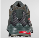 La sportiva ultra raptor II Leather WIDE woman gtx charcoal/lollipop