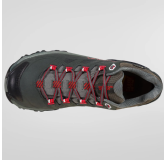 La sportiva ultra raptor II Leather WIDE woman gtx charcoal/lollipop