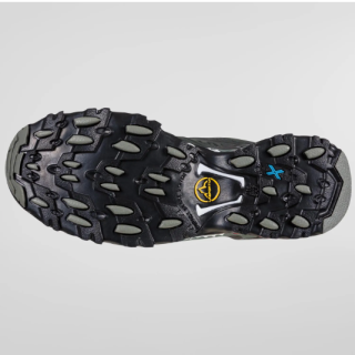 La sportiva ultra raptor II Leather WIDE woman gtx charcoal/lollipop