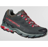 La sportiva ultra raptor II Leather WIDE woman gtx charcoal/lollipop