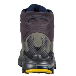 LA SPORTIVA ULTRA RAPTOR II MID LEATHER GTX CLAY/NIGHT BLUE