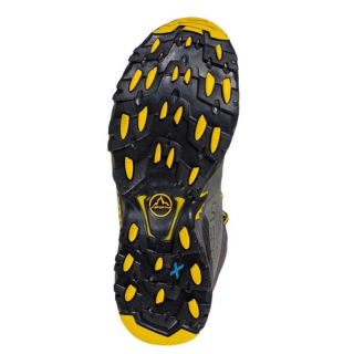 LA SPORTIVA ULTRA RAPTOR II MID LEATHER GTX CLAY/NIGHT BLUE