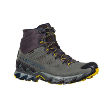 LA SPORTIVA ULTRA RAPTOR II MID LEATHER GTX CLAY/NIGHT BLUE