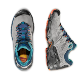 La sportiva ultra raptor II Leather woman gtx grey/cherry tomato