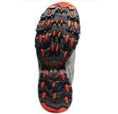 La sportiva ultra raptor II Leather woman gtx grey/cherry tomato