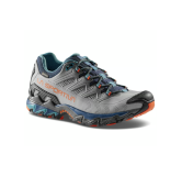 La sportiva ultra raptor II Leather woman gtx grey/cherry tomato