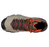 LA SPORTIVA ULTRA RAPTOR II MID LT WIDE WOMAN grey/cherry tomato
