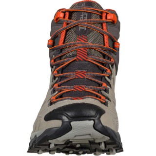LA SPORTIVA ULTRA RAPTOR II MID LT WIDE WOMAN grey/cherry tomato