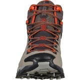 LA SPORTIVA ULTRA RAPTOR II MID LT WIDE WOMAN grey/cherry tomato