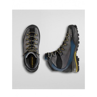 LA SPORTIVA TRANGO TRK LEATHER GTX CARBON/ALPINE