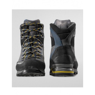 LA SPORTIVA TRANGO TRK LEATHER GTX CARBON/ALPINE