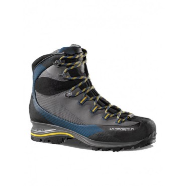LA SPORTIVA TRANGO TRK LEATHER GTX CARBON/ALPINE