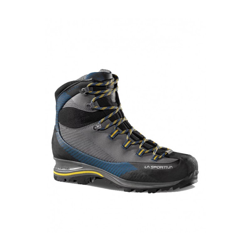 LA SPORTIVA TRANGO TRK LEATHER GTX CARBON/ALPINE LA SPORTIVA TRANGO TRK LEATHER GTX CARBON/ALPINE