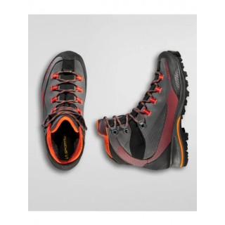 TRANGO TRK LEATHER WOMAN GTX CLAY / VELVET