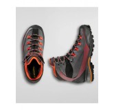 TRANGO TRK LEATHER WOMAN GTX CLAY / VELVET