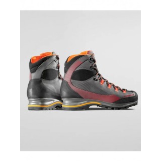 TRANGO TRK LEATHER WOMAN GTX CLAY / VELVET
