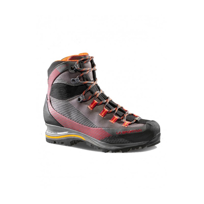 TRANGO TRK LEATHER WOMAN GTX CLAY / VELVET TRANGO TRK LEATHER WOMAN GTX CLAY / VELVET
