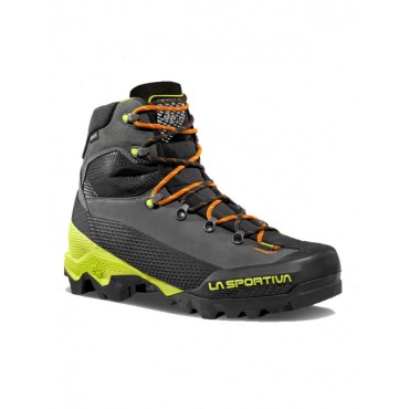 LA SPORTIVA Aequilibrium LT GTX Carbon/Lime Punch