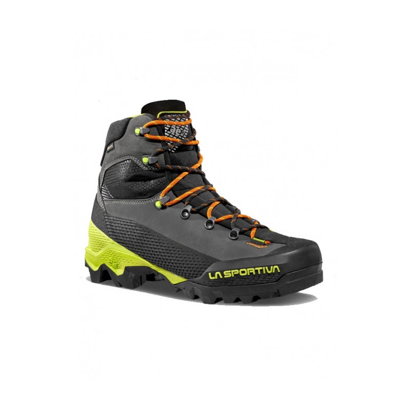 LA SPORTIVA Aequilibrium LT GTX Carbon/Lime Punch LA SPORTIVA Aequilibrium LT GTX Carbon/Lime Punch