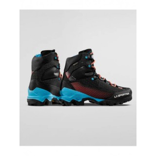 LA SPORTIVA AEQUILIBRIUM ST GTX BLACK/HIBISCUS