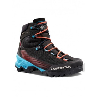 LA SPORTIVA AEQUILIBRIUM ST GTX BLACK/HIBISCUS