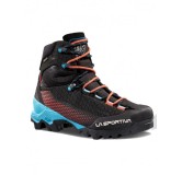 LA SPORTIVA AEQUILIBRIUM ST GTX BLACK/HIBISCUS
